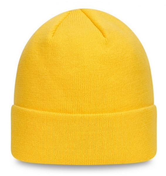 Strickmütze NEW ERA - VESPA - gelb